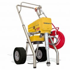 Máquina de pintura airless 2800 watts 3335 psi - MMA 2800 Máquina de pintura airless 2800 watts 3335 psi - MMA 2800