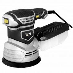 Lixadeira roto-orbital 5 Lixadeira roto-orbital 5