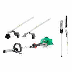 Roçadeira a gasolina multifuncional 1hp 26 cc 2 tempos - BMU260 Roçadeira a gasolina multifuncional 1hp 26 cc 2 tempos - BMU260