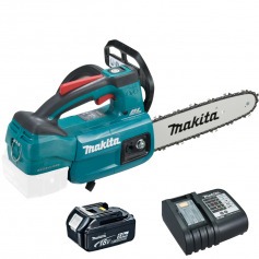 Motosserra a bateria 18V sabre de 10 Motosserra a bateria 18V sabre de 10