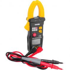 Alicate amperímetro digital inteligente - AAV6002i Alicate amperímetro digital inteligente - AAV6002i