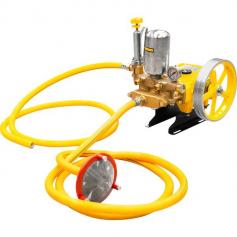 Bomba pulverizadora agrícola de pistão 85 l/min. Sem motor - BPA 070 Bomba pulverizadora agrícola de pistão 85 l/min. Sem motor - BPA 070