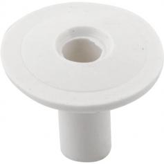 Bucha acabamento para cabos branca com 2 peças Bucha acabamento para cabos branca com 2 peças