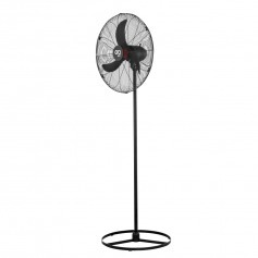 Ventilador de coluna 70 cm preto - V70CPRHB Ventilador de coluna 70 cm preto - V70CPRHB