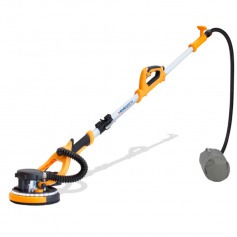 Lixadeira de parede e teto com luz led 225 mm 750w - MLP 750H LED Lixadeira de parede e teto com luz led 225 mm 750w - MLP 750H LED