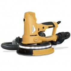 Lixadeira de parede com luz led 180 mm 710w - MLP 710 LED Lixadeira de parede com luz led 180 mm 710w - MLP 710 LED