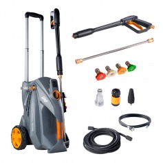 Lavadora de alta pressão desentupidora 2300 libras - 5100 Turbo Ultra Lavadora de alta pressão desentupidora 2300 libras - 5100 Turbo Ultra