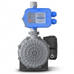 Bomba pressurizadora com pressostato eletrônico 1/2 cv - Impulse Press Bomba pressurizadora com pressostato eletrônico 1/2 cv - Impulse Press