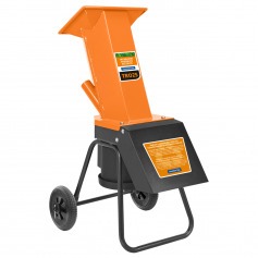 Triturador de resíduos orgânicos 2 hp bivolt -TRO25 Triturador de resíduos orgânicos 2 hp bivolt -TRO25