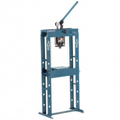 Prensa hidráulica capacidade de 15 toneladas - MPH-15 Prensa hidráulica capacidade de 15 toneladas - MPH-15