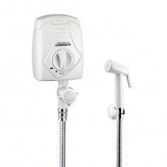 Ducha higiênica elétrica 4000 watts 3 temperaturas Ducha higiênica elétrica 4000 watts 3 temperaturas