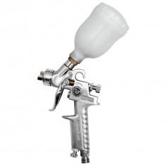 Pistola de pintura ar direto tipo gravidade com bico de 1,0 mm - ARC-H-2000AD Pistola de pintura ar direto tipo gravidade com bico de 1,0 mm - ARC-H-2000AD