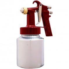 Pistola de pintura ar direto bico de 1,3 mm - ARC-MZ-114 Pistola de pintura ar direto bico de 1,3 mm - ARC-MZ-114