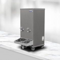 Bebedouro industrial de mesa 25 Litros em aço inox Bebedouro industrial de mesa 25 Litros em aço inox