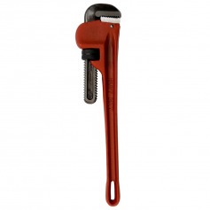 Chave para tubos em ferro comprimento de 18 Chave para tubos em ferro comprimento de 18