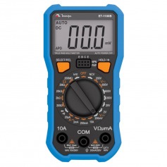 Multímetro digital portátil - ET-1100B Multímetro digital portátil - ET-1100B