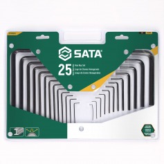 Jogo de chave allen 0,7 a 10 mm e 3/64 Jogo de chave allen 0,7 a 10 mm e 3/64