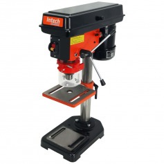 Furadeira de bancada 1/3 hp mandril de 1/2 Furadeira de bancada 1/3 hp mandril de 1/2