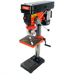 Furadeira de bancada 1/2 hp mandril de 5/8 Furadeira de bancada 1/2 hp mandril de 5/8