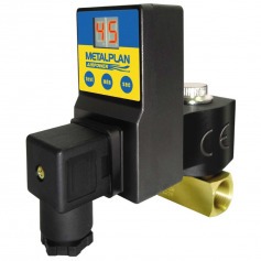 Purgador eletrônico para compressores - CRONOMATIC Purgador eletrônico para compressores - CRONOMATIC