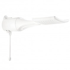 Chuveiro eletrônico 7500 watts 220V - Loren Shower Chuveiro eletrônico 7500 watts 220V - Loren Shower