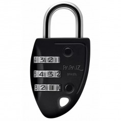 Cadeado com segredo 30 mm em zamac - CS23 Cadeado com segredo 30 mm em zamac - CS23