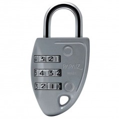 Cadeado com segredo 30 mm em zamac - CS23 Cadeado com segredo 30 mm em zamac - CS23