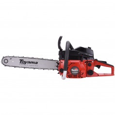 Motosserra a gasolina 55,6 cc com sabre de 20 - TCS60FP-20SN Motosserra a gasolina 55,6 cc com sabre de 20 - TCS60FP-20SN