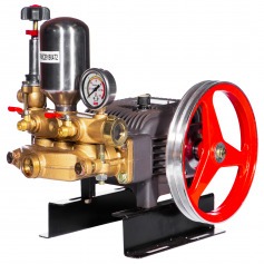 Bomba pulverizadora agrícola de pistão 30 - 45 l/min Sem motor - PSP45C Bomba pulverizadora agrícola de pistão 30 - 45 l/min Sem motor - PSP45C