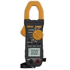Alicate amperímetro digital CAT II 600V - HA-3120 Alicate amperímetro digital CAT II 600V - HA-3120