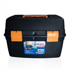 Maleta plástica para serra mármore e ferramentas 14 Maleta plástica para serra mármore e ferramentas 14