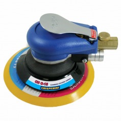 Lixadeira roto orbital pneumática 6 Lixadeira roto orbital pneumática 6