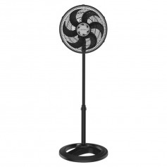 Ventilador de coluna 30 cm 6 pás oscilante - TURBO 6 Ventilador de coluna 30 cm 6 pás oscilante - TURBO 6