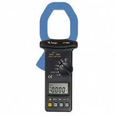 Alicate amperímetro digital True RMS AC - ET-3960 Alicate amperímetro digital True RMS AC - ET-3960