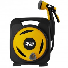 Carretel manual com mangueira 12 metros - GMEEM01 Carretel manual com mangueira 12 metros - GMEEM01