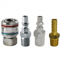 Kit de engate rápido 4 peças - ARC-KITDM-001 Kit de engate rápido 4 peças - ARC-KITDM-001