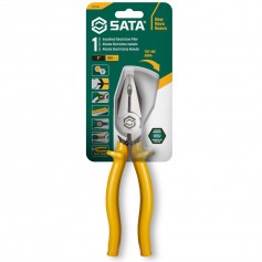 Alicate universal para eletricista isolado 8 Alicate universal para eletricista isolado 8