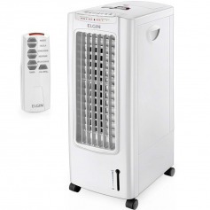 Climatizador de ar portátil 3 funções com controle remoto - FCE Climatizador de ar portátil 3 funções com controle remoto - FCE