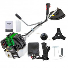 Roçadeira lateral a gasolina 1,7 hp 42,7 cc 2 tempos - K430 Roçadeira lateral a gasolina 1,7 hp 42,7 cc 2 tempos - K430