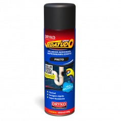 Borracha líquida impermeabilizante spray 400 ml - Vedatudo Borracha líquida impermeabilizante spray 400 ml - Vedatudo