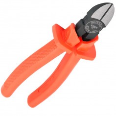 Alicate de corte diagonal isolado 6.1/4 Alicate de corte diagonal isolado 6.1/4