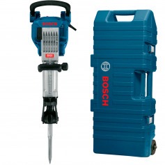 Martelo demolidor 1.750 watts encaixe sextavado de 28 mm - GSH 16-28 Martelo demolidor 1.750 watts encaixe sextavado de 28 mm - GSH 16-28