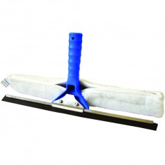 Rodo Combinado limpa vidros 45 cm 2 em 1 Sem cabo CB450 Rodo Combinado limpa vidros 45 cm 2 em 1 Sem cabo CB450