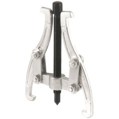 Saca polia com 3 garras articuladas abertura de 150 mm Saca polia com 3 garras articuladas abertura de 150 mm