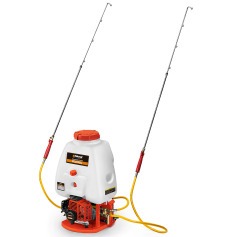 Pulverizador costal a gasolina 1 hp 25L com 2 lanças - PC260DL Pulverizador costal a gasolina 1 hp 25L com 2 lanças - PC260DL