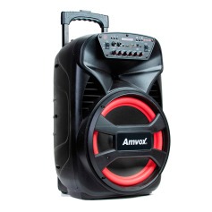 Caixa de som amplificada 480W RMS - ACA 480 VIPER II Caixa de som amplificada 480W RMS - ACA 480 VIPER II