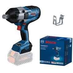 Chave de impacto a bateria 18V encaixe 3/4 Chave de impacto a bateria 18V encaixe 3/4