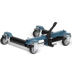 Posicionador hidráulico de veículos 500 Kg - PMC-2 Posicionador hidráulico de veículos 500 Kg - PMC-2