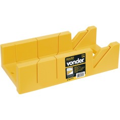 Caixa meia esquadria corta em ângulos 45º/90º - Caixa meia esquadria corta em ângulos 45º/90º -