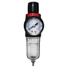 Filtro regulador de ar 1/4 Filtro regulador de ar 1/4